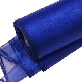 Organza tekercs - Esküvői és virág dekoráció