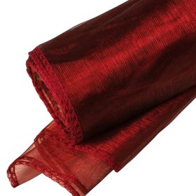 Organza tekercs - Esküvői és virág dekoráció