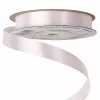 Szatén szalag 12mm x 22.86m - Fehér