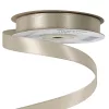 Szatén szalag 12mm x 22.86m - Szürke