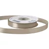 Szatén szalag 12mm x 22.86m - Szürke