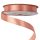 Satin ribbon 12mm x 22.86m - Powder Beige