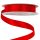 Satin ribbon 12mm x 22.86m - Red