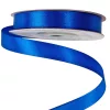 Szatén szalag 12mm x 22.86m - Királykék
