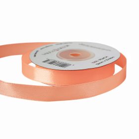 Szatén szalag 12mm x 22.86m - Barack