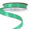 Szatén szalag 12mm x 22.86m - Menta