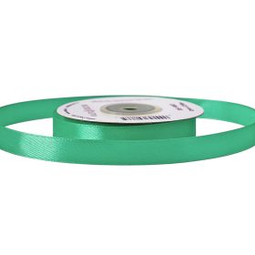 Satin ribbon 12mm x 22.86m - Mint