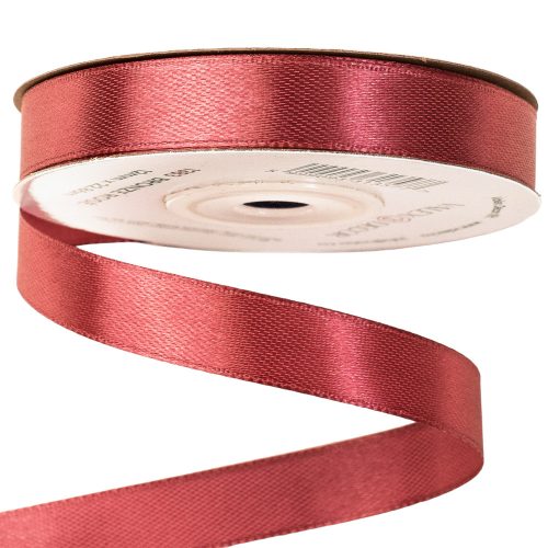 Satin ribbon 12mm x 22.86md - Bronze Rosé