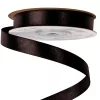 Szatén szalag 12mm x 22.86m - Fekete