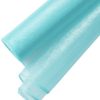 Organza 20cm x 8.2m - Light turquoise