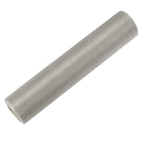 Snow organza 23.5cm x 10m - Ezüst