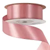 Szatén szalag 25mm x 22.86m - Mályva