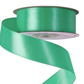 Szatén szalag 25mm x 22.86m - Menta