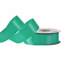 Szatén szalag 25mm x 22.86m - Menta