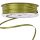 Satin ribbon 3mm x 91.44m - Olive Green