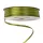 Szatén szalag 3mm x 91.44m - Olivazöld