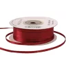 Szatén szalag 3mm x 91.44m - Bordó