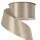 Szatén szalag 38mm x 22.86m - Szürke