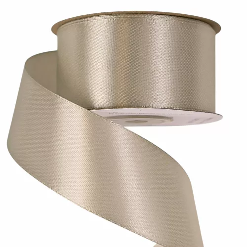 Szatén szalag 38mm x 22.86m - Szürke