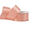 Szatén szalag 38mm x 22.86m - Púder Bézs