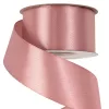 Szatén szalag 38mm x 22.86m - Mályva