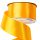 Satin ribbon 38mm x 22.86m - Dark yellow