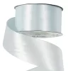Szatén szalag 38mm x 22.86m - Halványkék