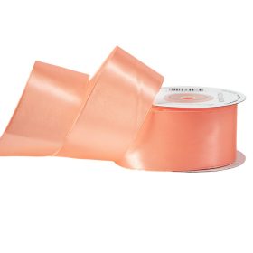 Szatén szalag 38mm x 22.86m - Barack