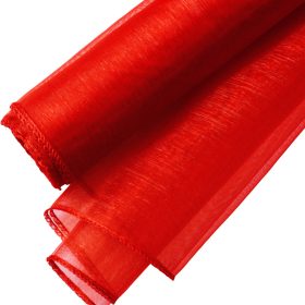 Organza tekercs - Esküvői és virág dekoráció