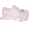 Satin ribbon 50mm x 22.86m - White
