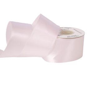 Szatén szalag 50mm x 22.86m - Fehér