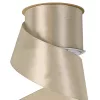 Satin ribbon 50mm x 22.86m - Grey