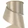 Satin ribbon 50mm x 22.86m - Grey