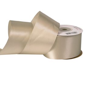 Szatén szalag 50mm x 22.86m - Szürke