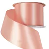 Satin ribbon 50mm x 22.86m - Powder Beige