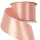 Satin ribbon 50mm x 22.86m - Powder Beige