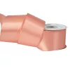 Satin ribbon 50mm x 22.86m - Powder Beige