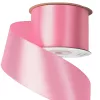 Satin ribbon 50mm x 22.86m - Pink