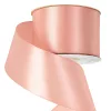 Satin ribbon 50mm x 22.86m - Powder pink