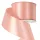 Satin ribbon 50mm x 22.86m - Powder pink