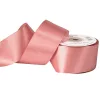 Satin ribbon 50mm x 22.86m - Mallow