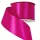 Satin ribbon 50mm x 22.86m - Dark pink