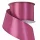 Satin ribbon 50mm x 22.86m - Aubergine