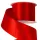 Satin ribbon 50mm x 22.86m - Red