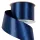 Satin ribbon 50mm x 22.86m - Navy blue