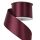 Satin ribbon 50mm x 22.86m - Wine red