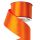 Satin ribbon 50mm x 22.86m - Dark Orange