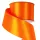 Satin ribbon 50mm x 22.86m - Dark Orange