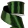 Satin ribbon 50mm x 22.86mm - Dark Green