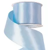 Satin ribbon 50mm x 22.86m - Light Blue